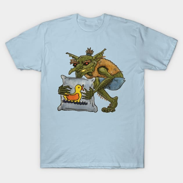 Better Homes & Goblins T-Shirt by deancoledesign